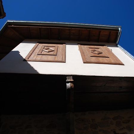 ホテル チチェクリ コナック Antakya エクステリア 写真