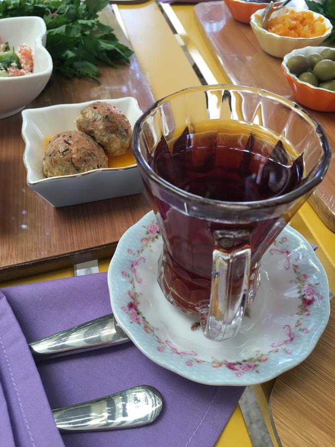 ホテル チチェクリ コナック Antakya エクステリア 写真