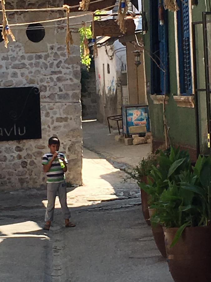 ホテル チチェクリ コナック Antakya エクステリア 写真