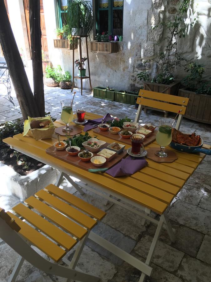 ホテル チチェクリ コナック Antakya エクステリア 写真