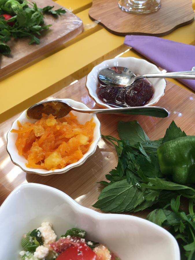 ホテル チチェクリ コナック Antakya エクステリア 写真