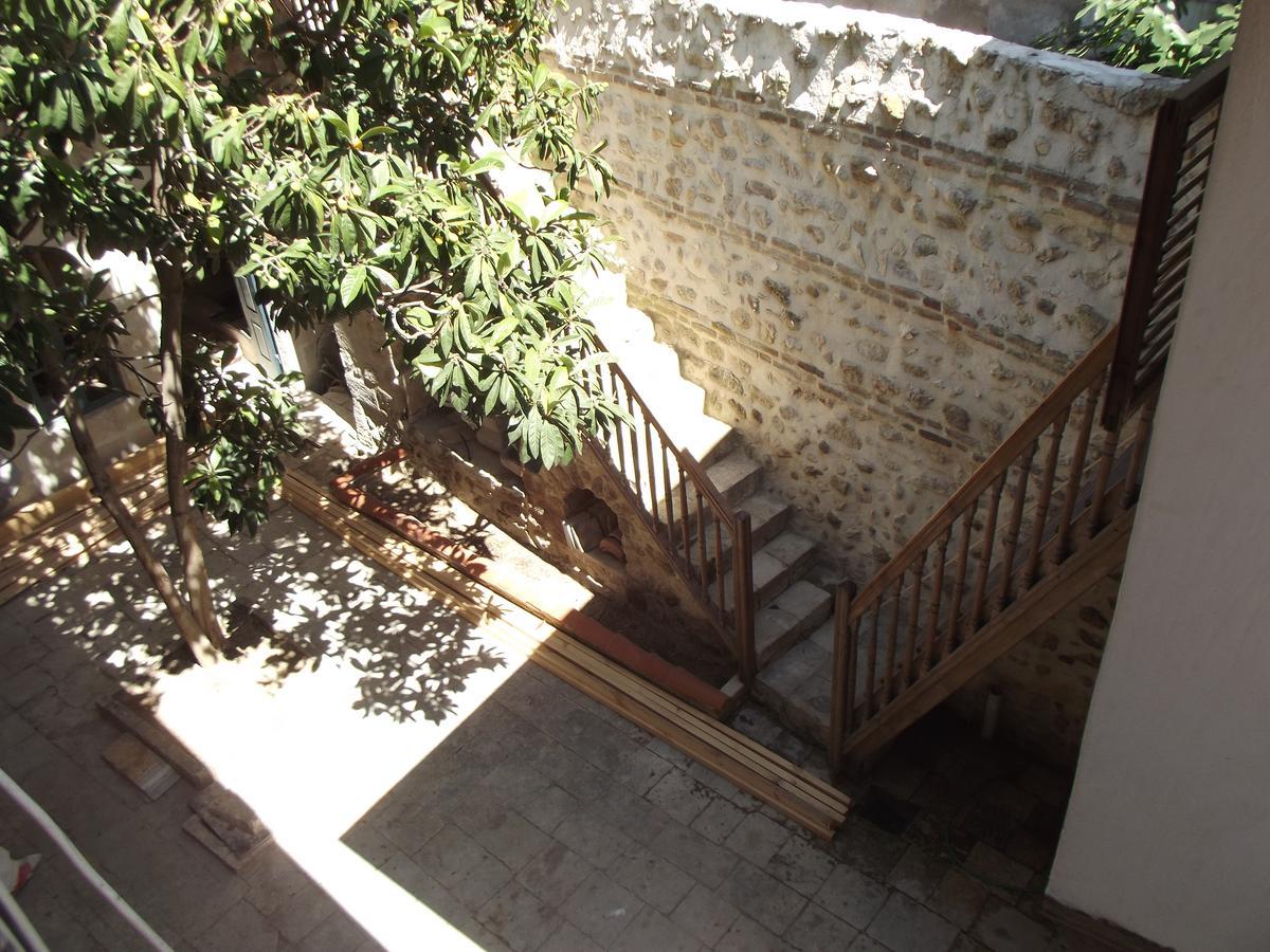 ホテル チチェクリ コナック Antakya エクステリア 写真