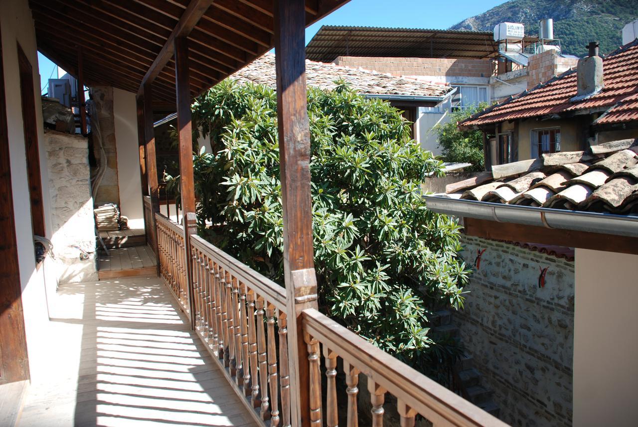 ホテル チチェクリ コナック Antakya エクステリア 写真