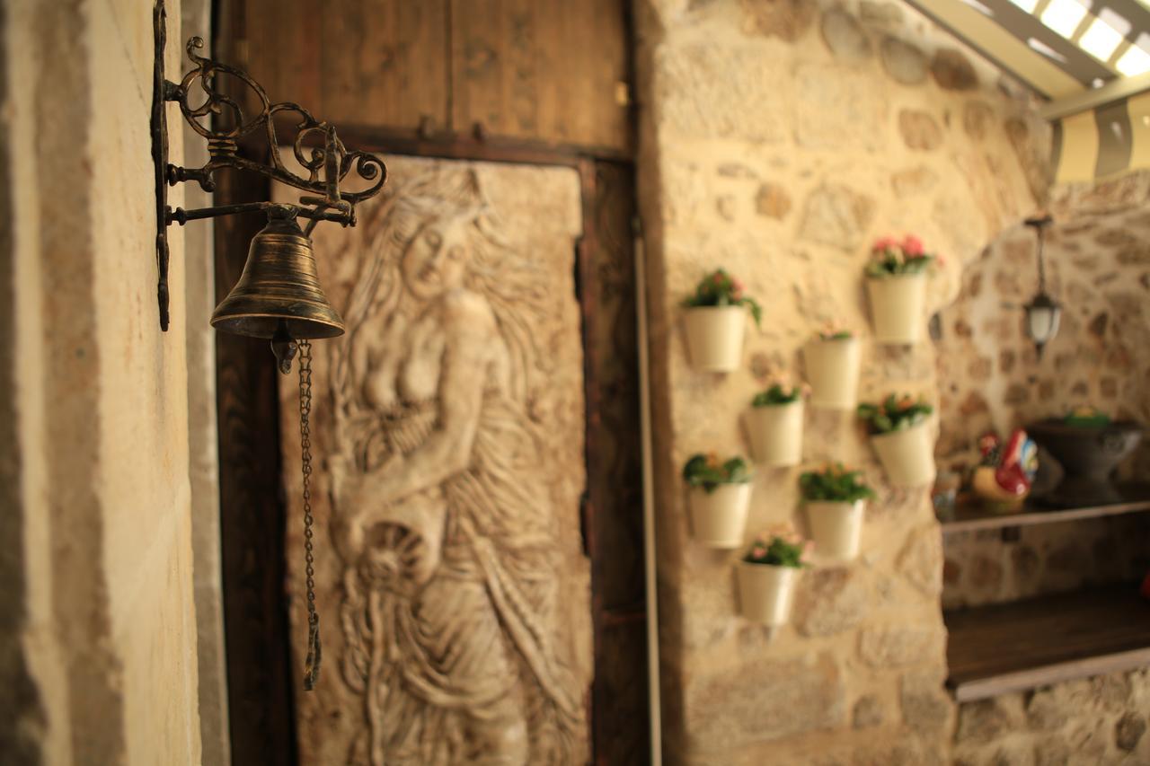 ホテル チチェクリ コナック Antakya エクステリア 写真