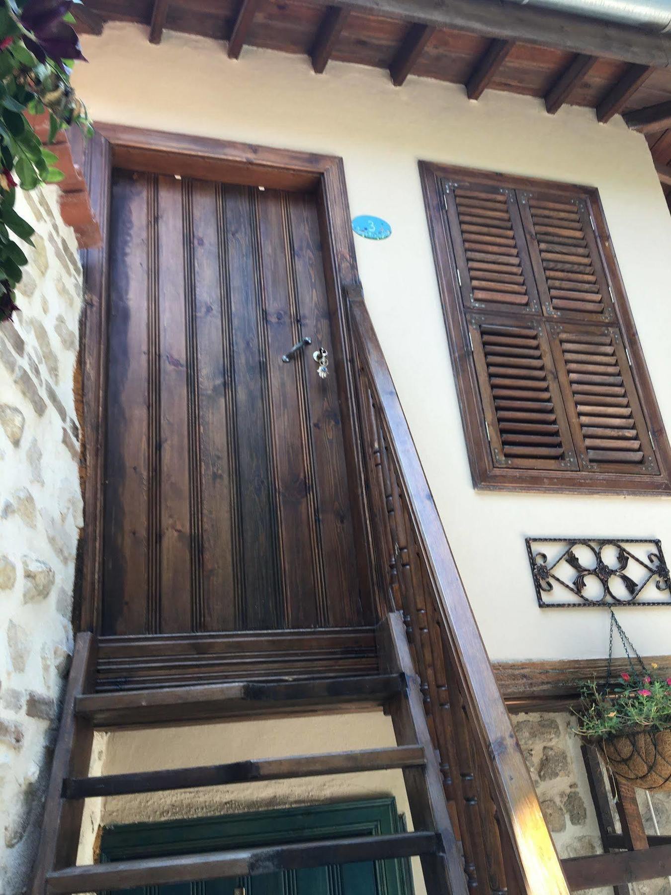ホテル チチェクリ コナック Antakya エクステリア 写真